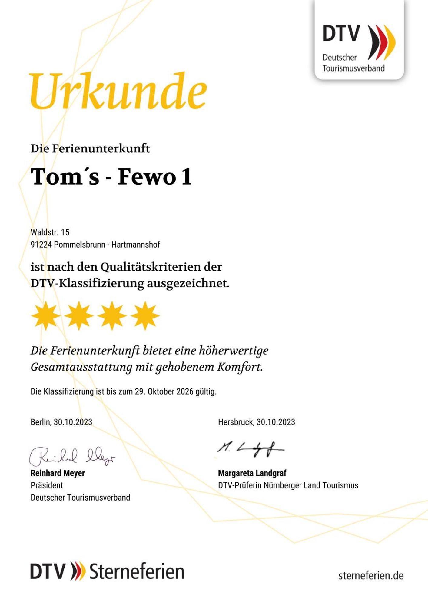 Tom'S Fewo Pommelsbrunn Екстериор снимка
