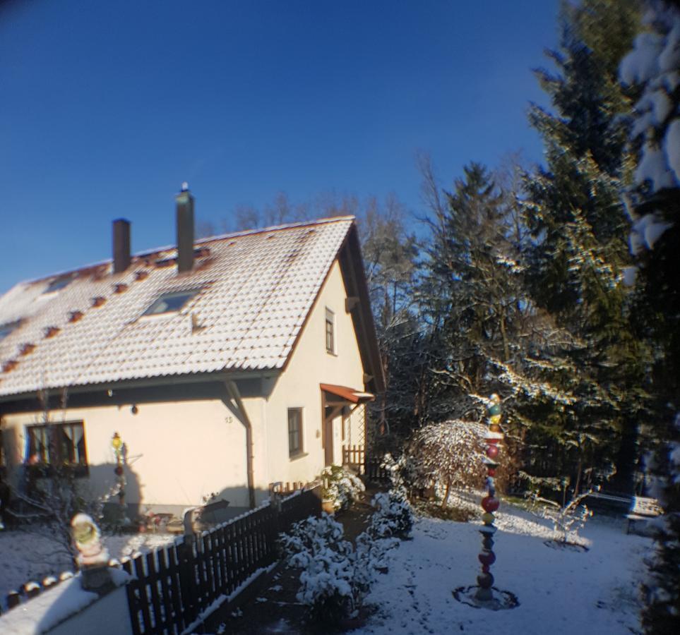 Tom'S Fewo Pommelsbrunn Екстериор снимка